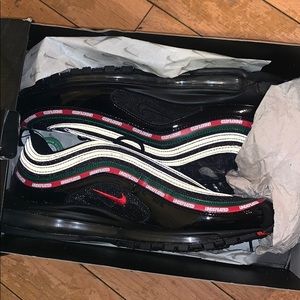 Nike undefeated air max 97